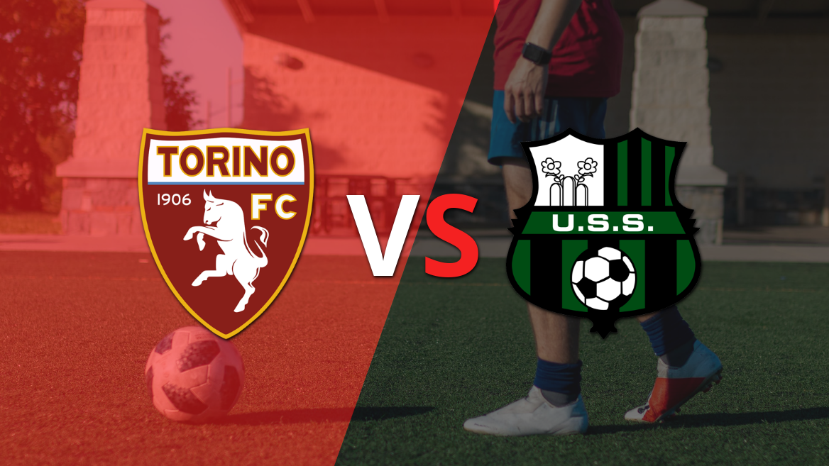 Torino vs Sassuolo: previa, horario y cómo llegan para la fecha 36 de la Serie A