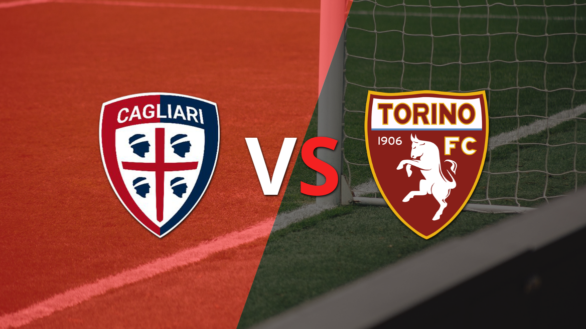 Cagliari vs Torino: previa, horario y cómo llegan para la fecha 37 de la Serie A