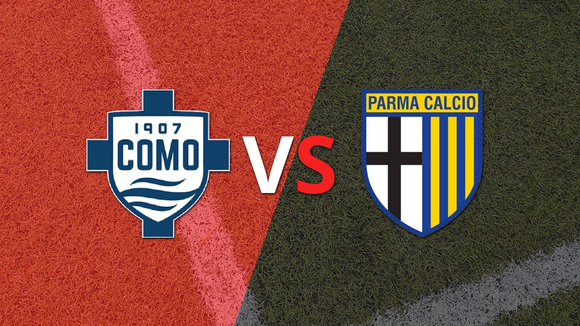 Como 1907 vs Parma: previa, horario y cómo llegan para la fecha 37 de la Serie A