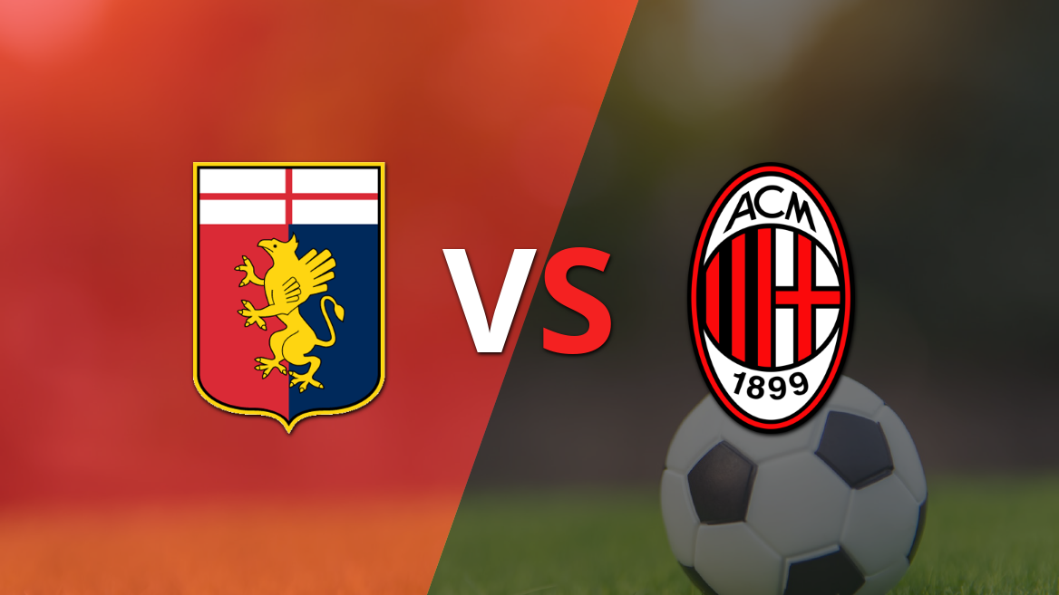 Genoa vs Milan: previa, horario y cómo llegan para la fecha 37 de la Serie A