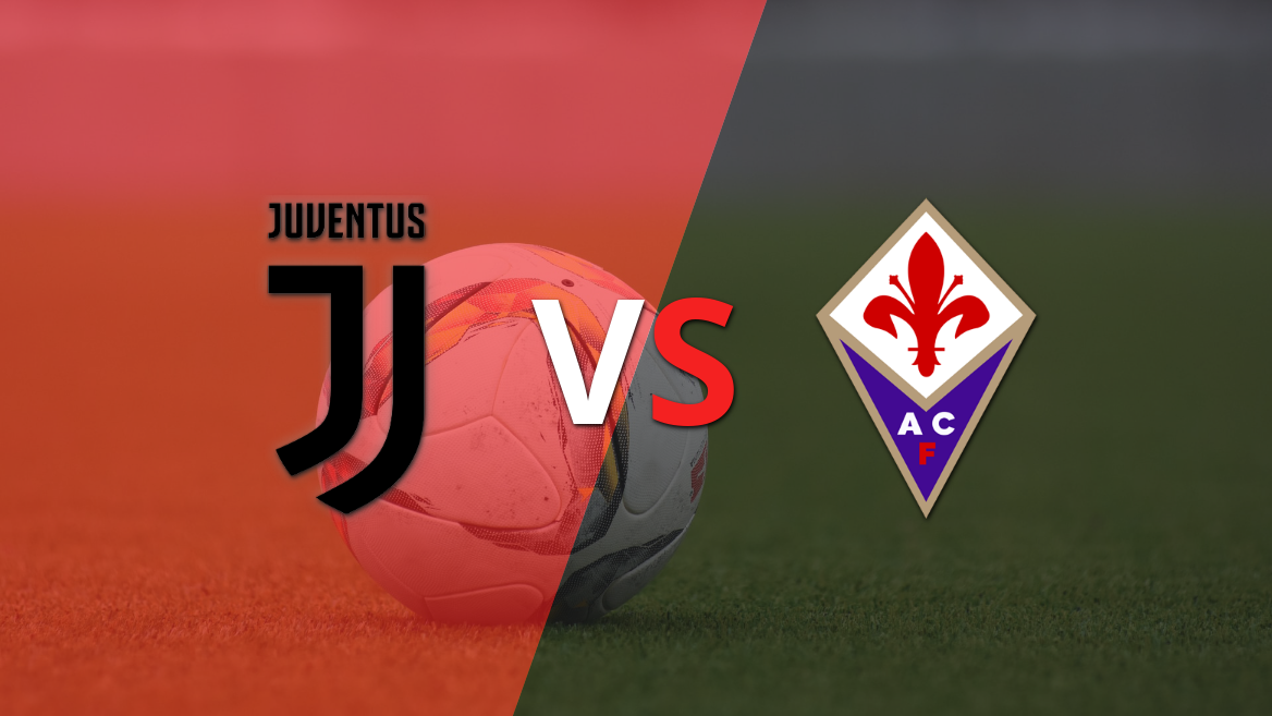 Juventus vs Fiorentina: previa, horario y cómo llegan para la fecha 37 de la Serie A
