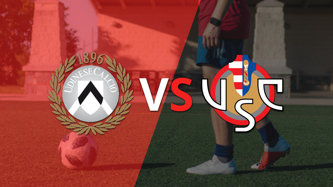 Udinese vs Cremonese: previa, horario y cómo llegan para la fecha 37 de la Serie A