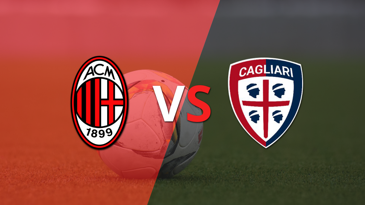 Milan se enfrentará ante Cagliari por la fecha 38