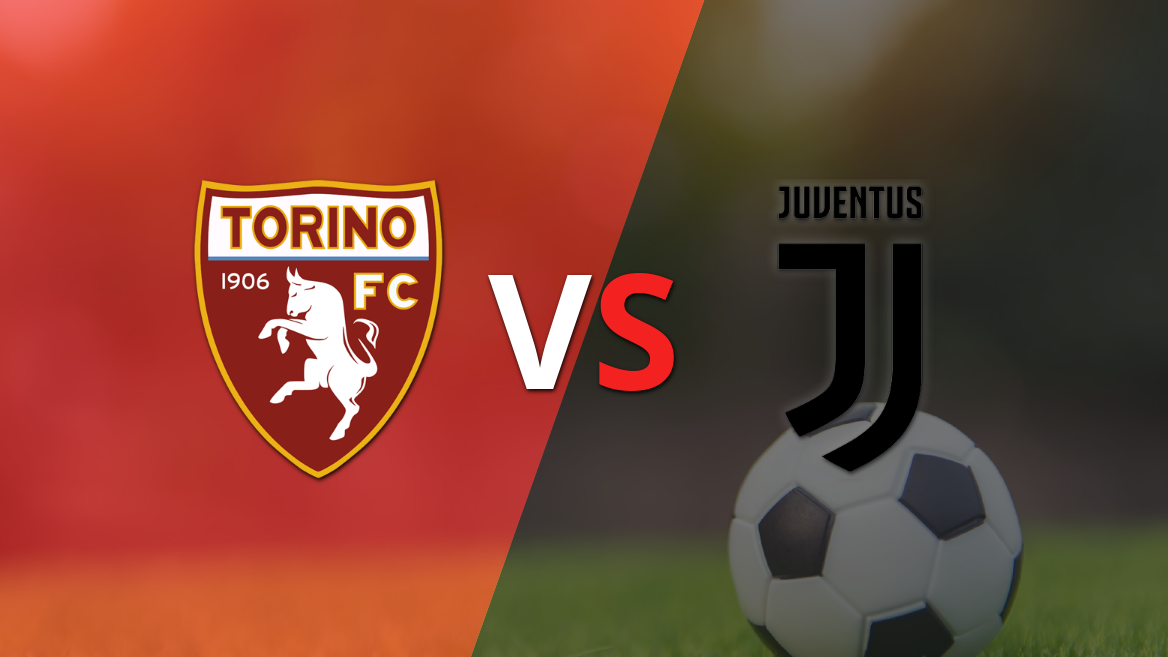 Torino recibe a Juventus por el "Derby Della Mole"