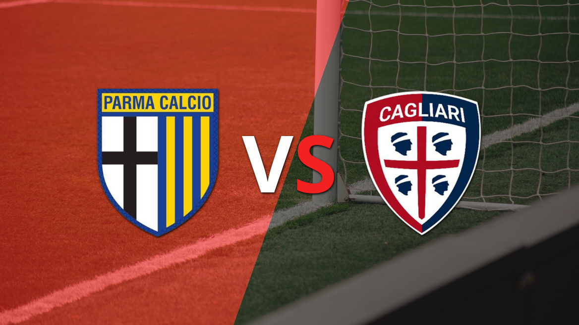 Parma vs Cagliari: previa, horario y cómo llegan para la fecha 1