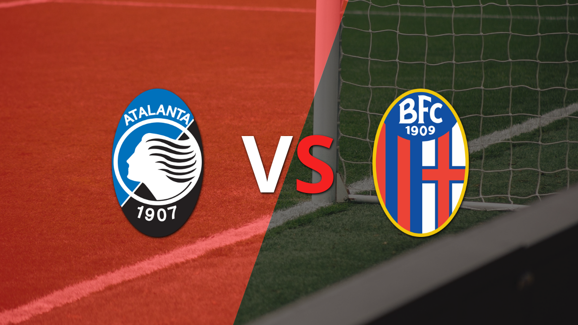 Atalanta y Bologna se enfrentan en el cierre de la Fecha 2