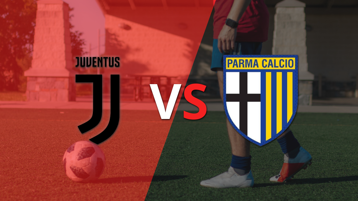 Por la fecha 2, Juventus recibirá a Parma