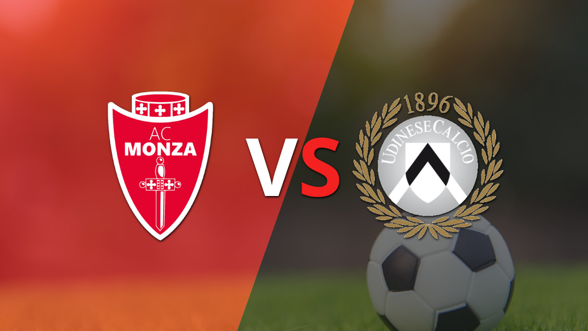 Monza vs Udinese: previa, horario y cómo llegan para la fecha 2