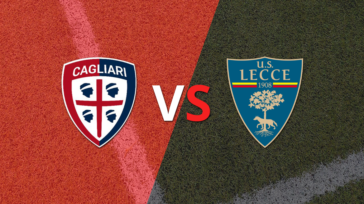 Cagliari vs Lecce: previa, horario y cómo llegan para la fecha 3