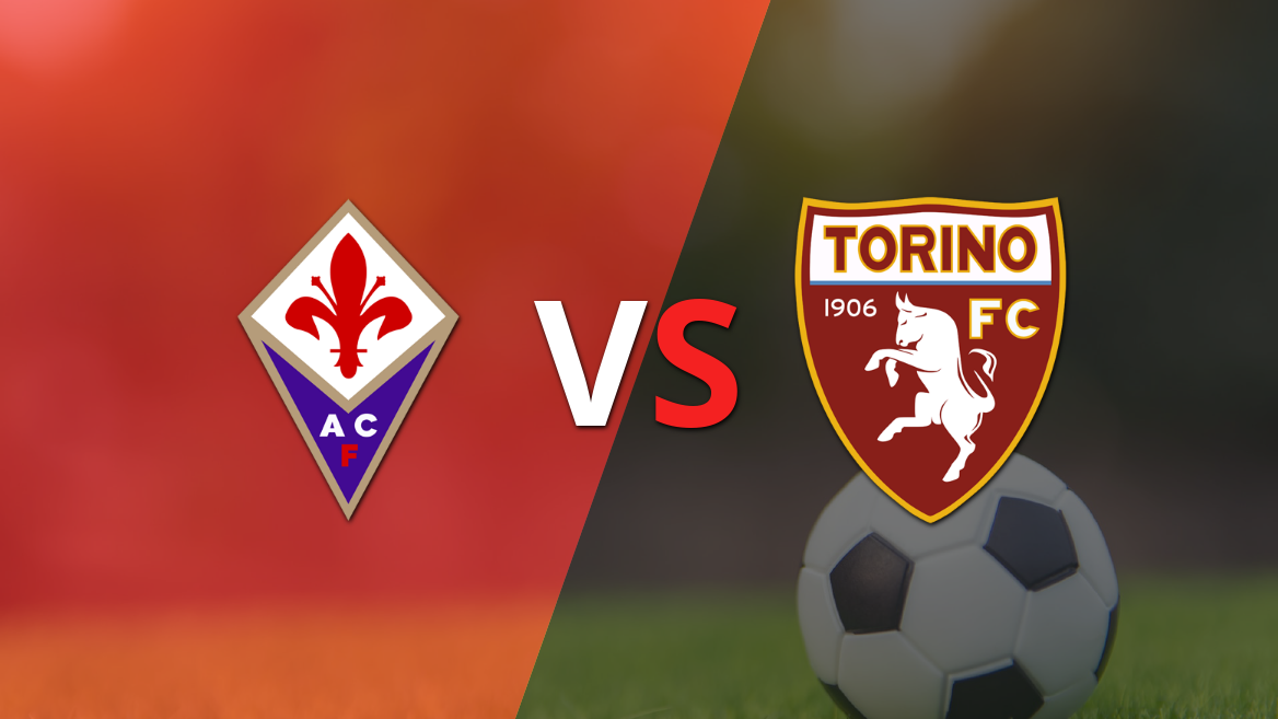 Fiorentina vs Torino: previa, horario y cómo llegan para la fecha 3