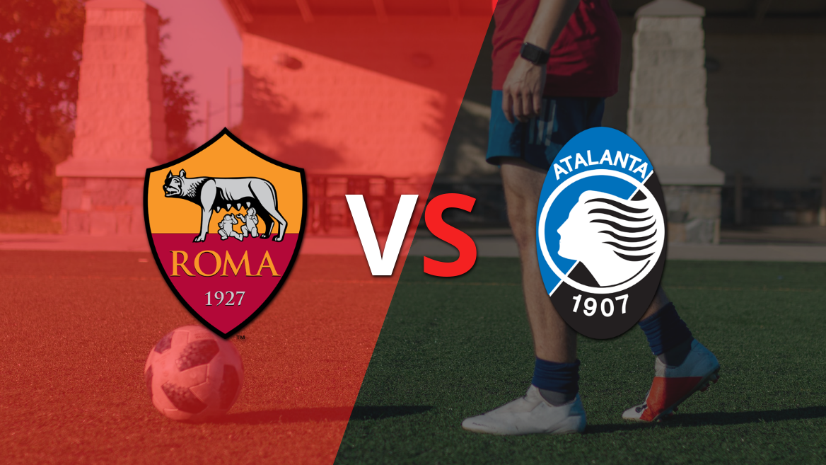 Roma vs Atalanta: previa, horario y cómo llegan para la fecha 3