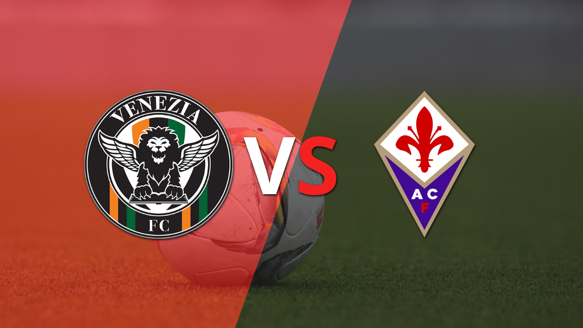 Venezia vs Fiorentina: previa, horario y cómo llegan para la fecha 4