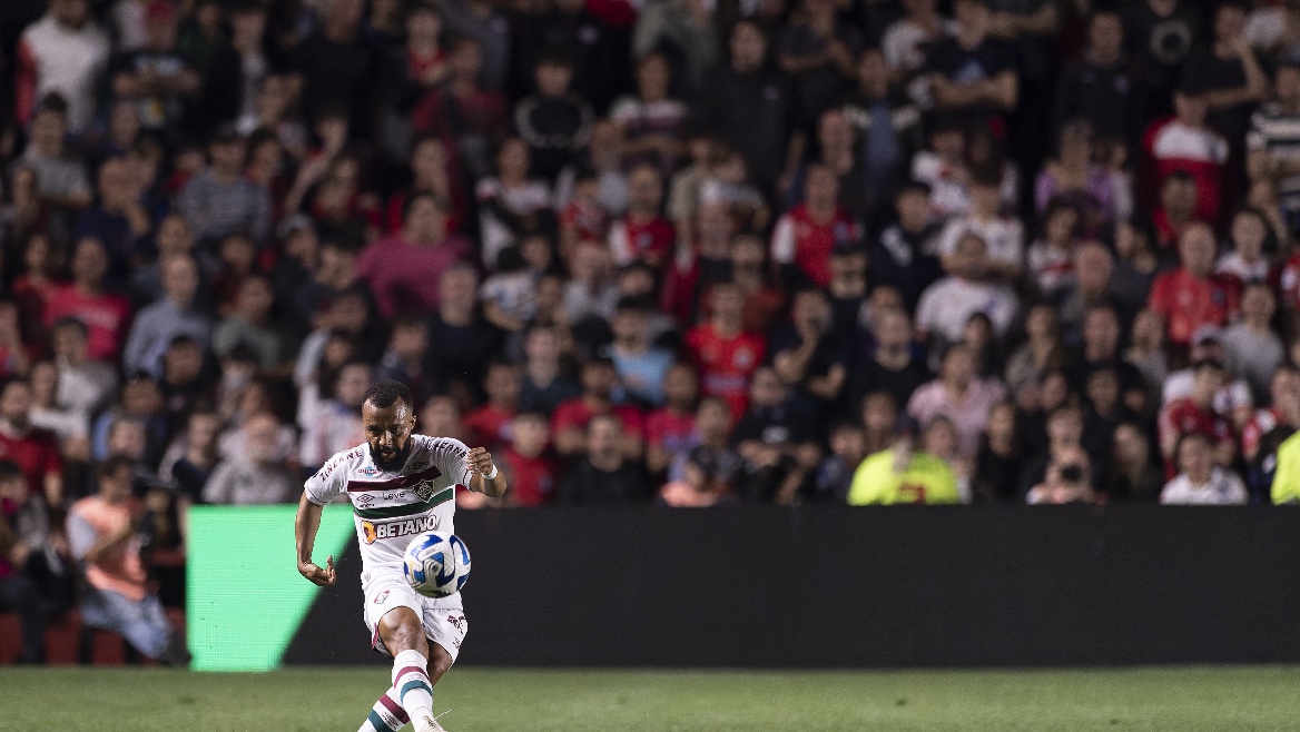 Independiente Riv. (M) se enfrentará ante Fluminense por la llave 8