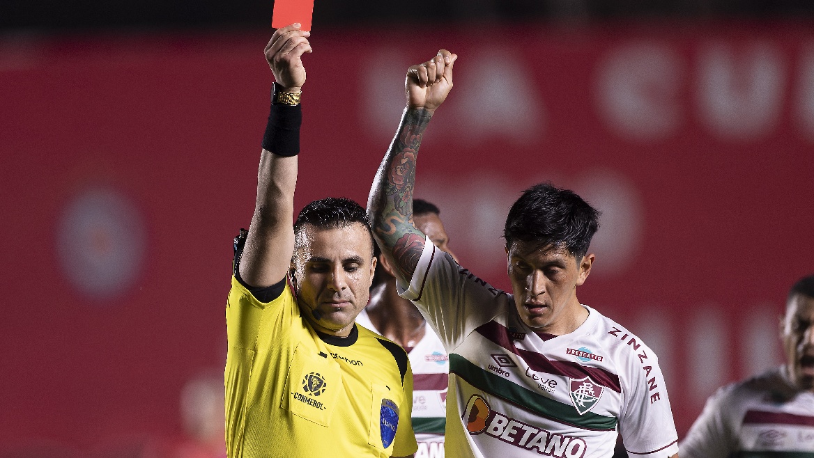 Dep. La Guaira recibirá a Fluminense por la fecha 1 del grupo C