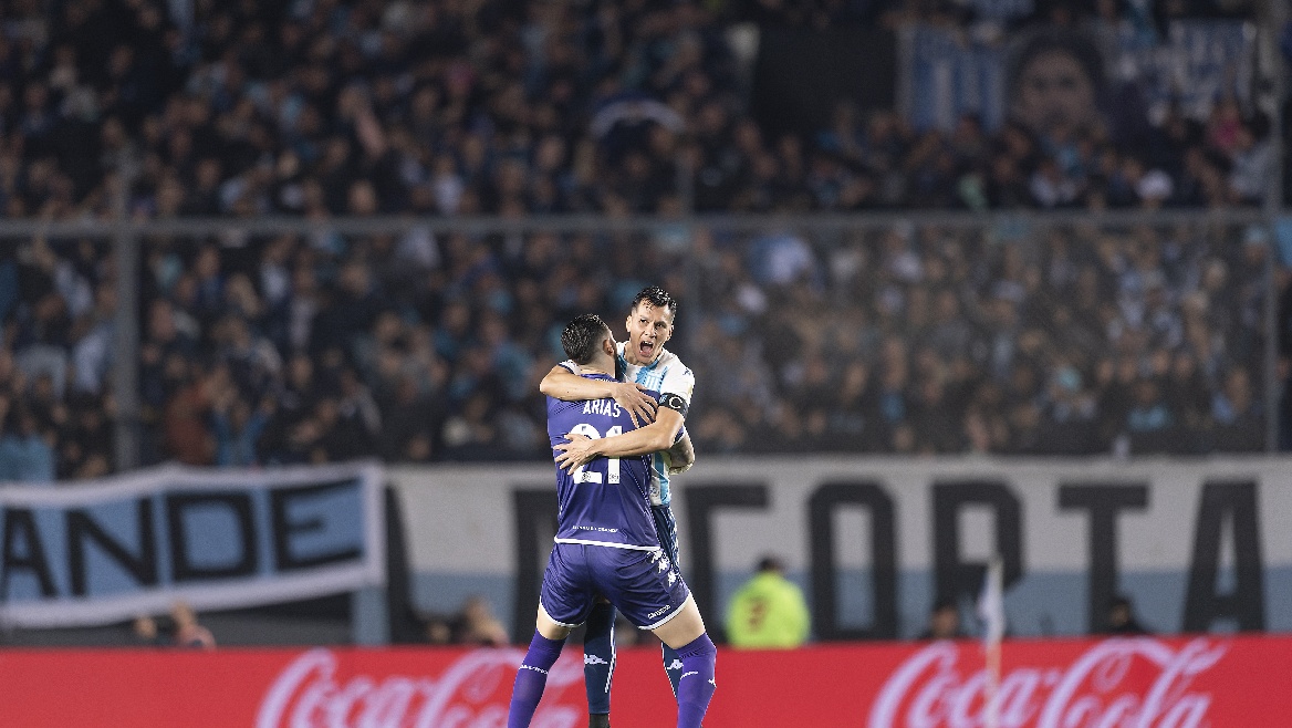Flamengo y Racing Club buscan llevarse la ventaja en el partido de ida
