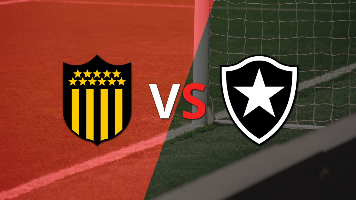 CONMEBOL - Copa Libertadores: Peñarol vs Botafogo Llave 2