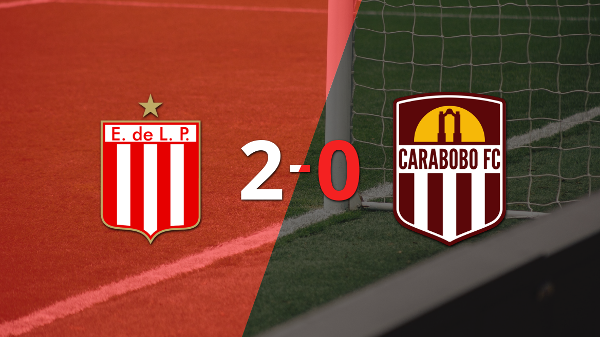 CONMEBOL - Copa Libertadores: Estudiantes vs Carabobo Grupo A - Fecha 6