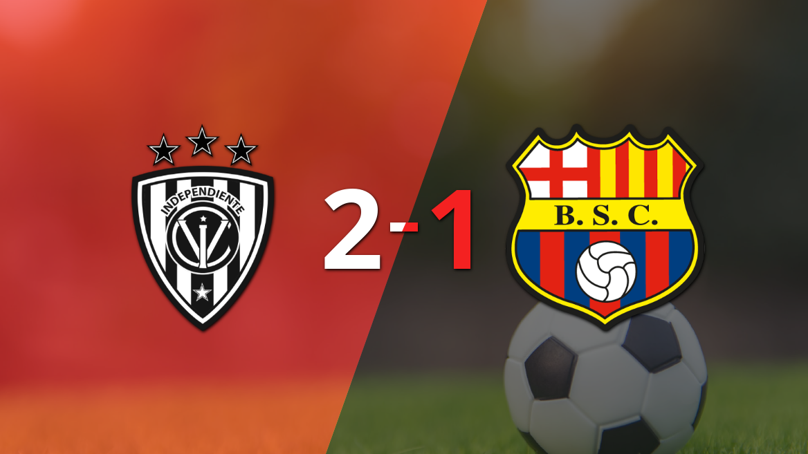 CONMEBOL - Copa Libertadores: Independiente del Valle vs Barcelona Grupo B - Fecha 6