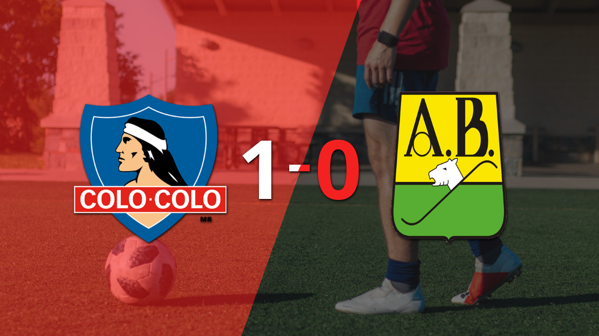 CONMEBOL - Copa Libertadores: Colo Colo vs Bucaramanga Grupo E - Fecha 6