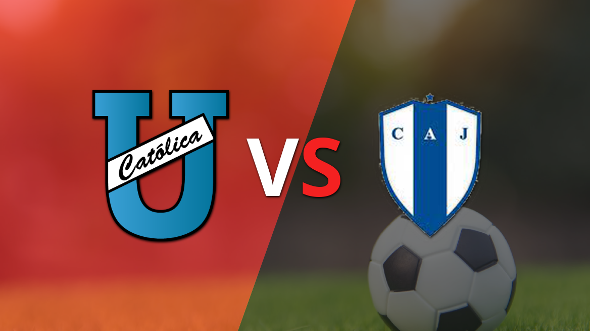 U. Católica (E) vs Juventud: previa, horario y cómo llegan para la llave 2 de la Copa Libertadores