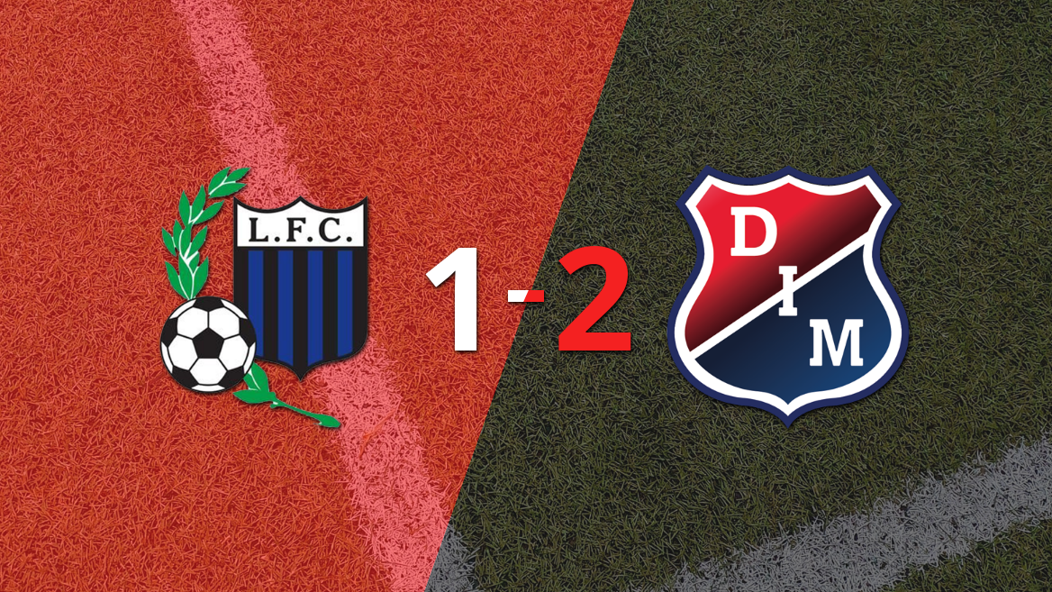 La ventaja 2-1 del partido de ida fue para el Poderoso de la Montaña tras un gol agónico 