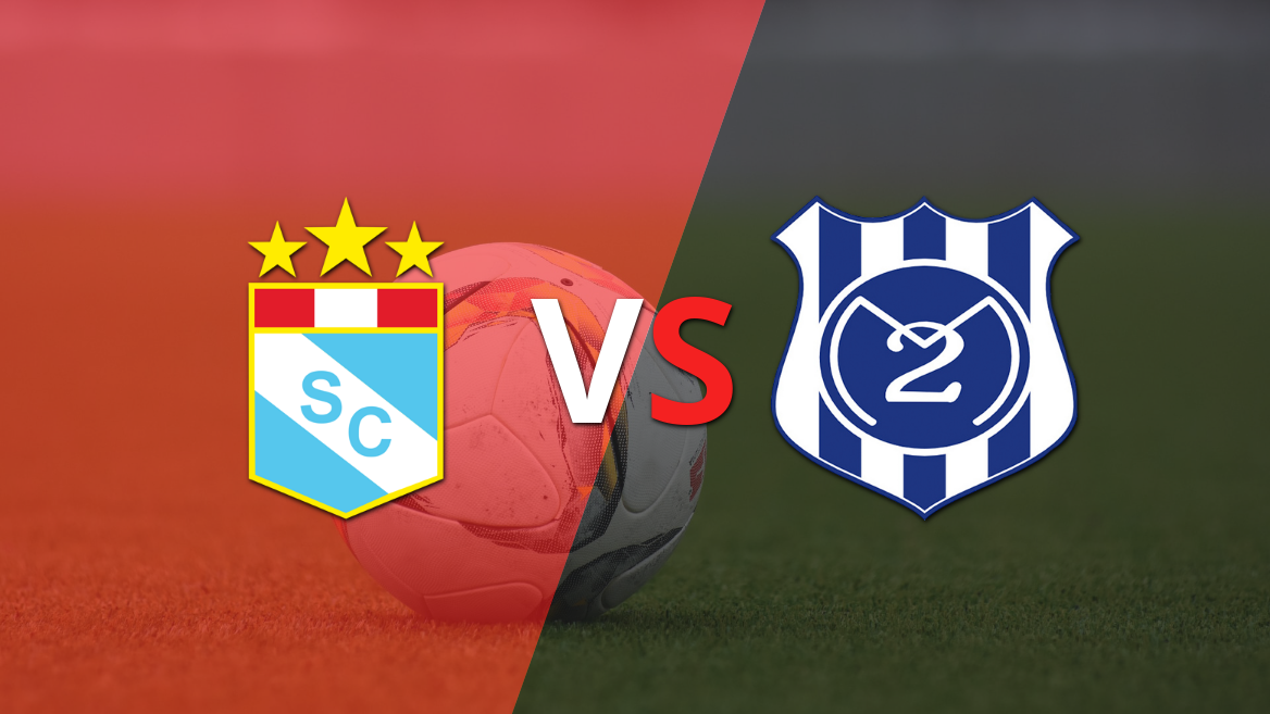 2 de Mayo visita a Sporting Cristal por la llave 3