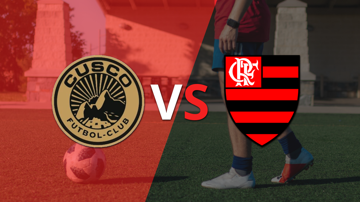 Por la fecha 1 del grupo A, Cusco FC recibirá a Flamengo