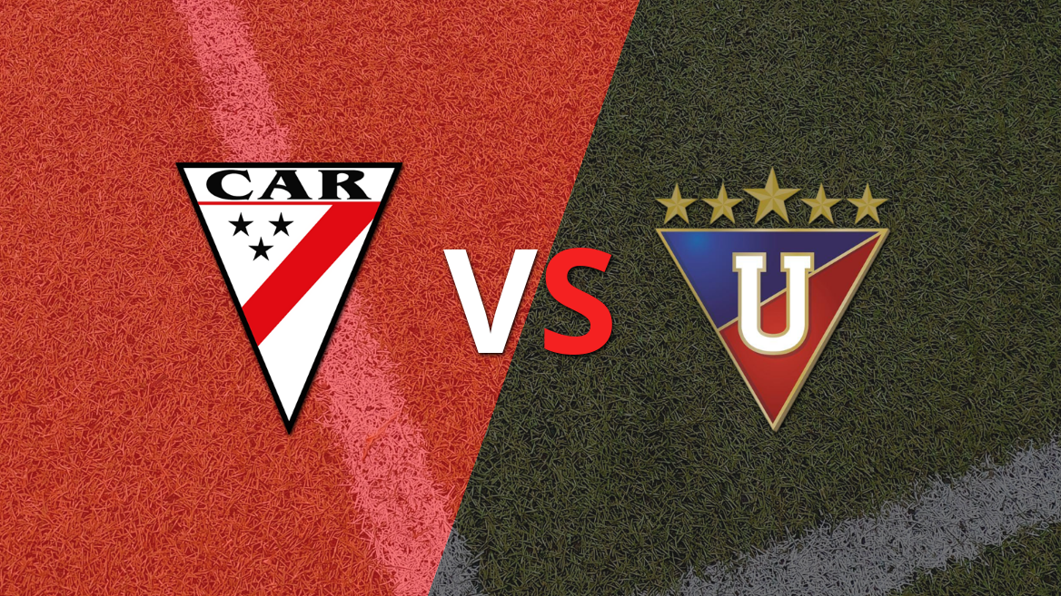 Always Ready se enfrenta ante la visita Liga de Quito por la fecha 1 del grupo G