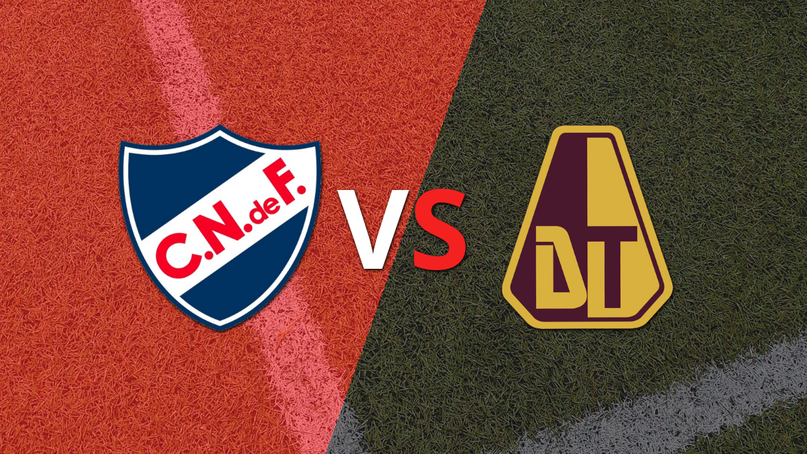 Nacional y Tolima se miden por la fecha 2 del grupo B