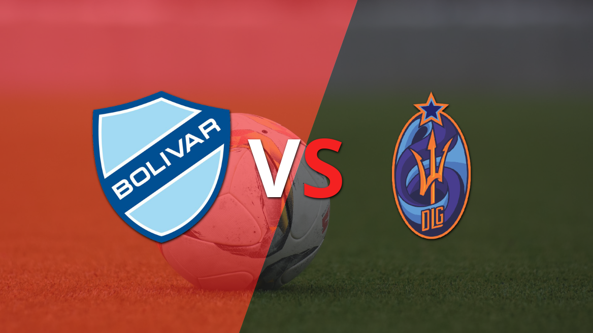 Bolívar se enfrentará ante Dep. La Guaira por la fecha 2 del grupo C