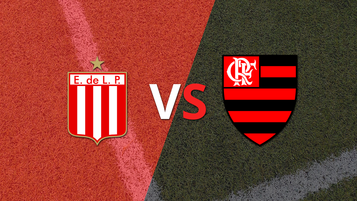 Estudiantes se enfrenta ante la visita Flamengo por la fecha 3 del grupo A