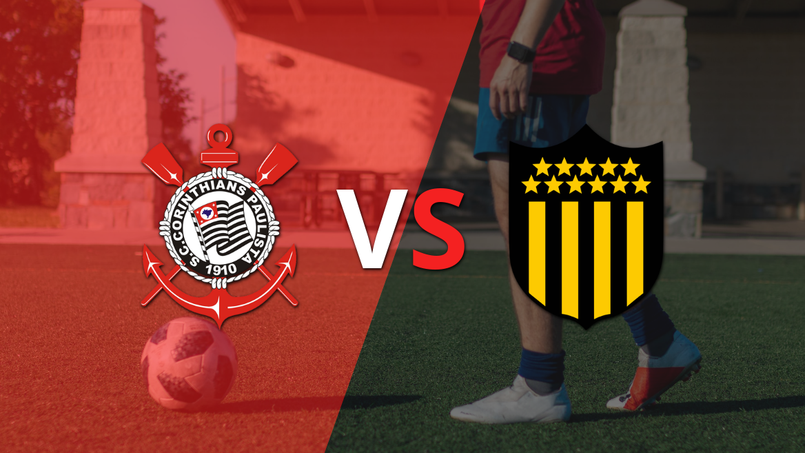 Corinthians vs Peñarol: previa, horario y cómo llegan para la fecha 3 del grupo E de la Copa Libertadores