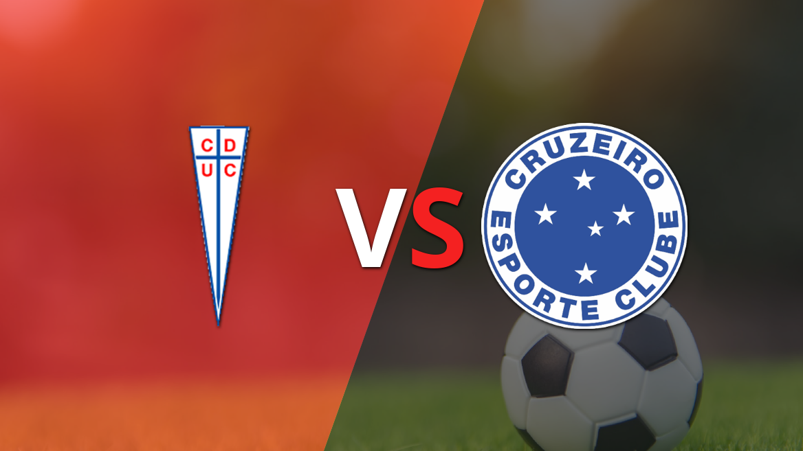 U. Católica vs Cruzeiro: previa, horario y cómo llegan para la fecha 4 del grupo D de la Copa Libertadores