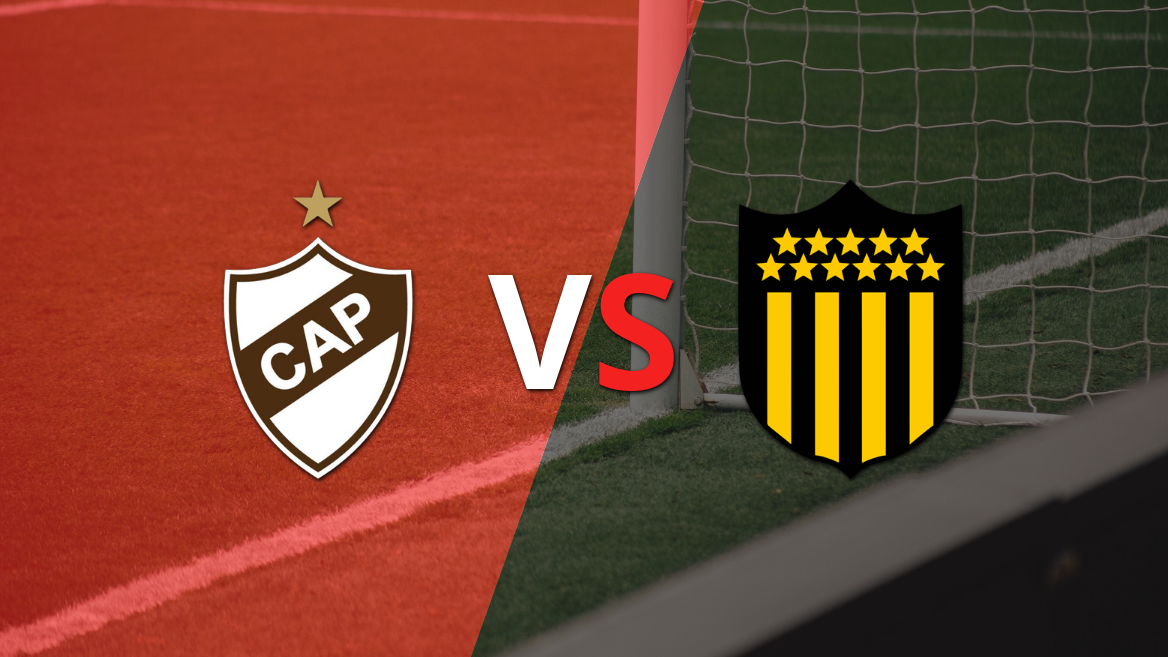 Se enfrentan Platense y Peñarol por la fecha 4 del grupo E