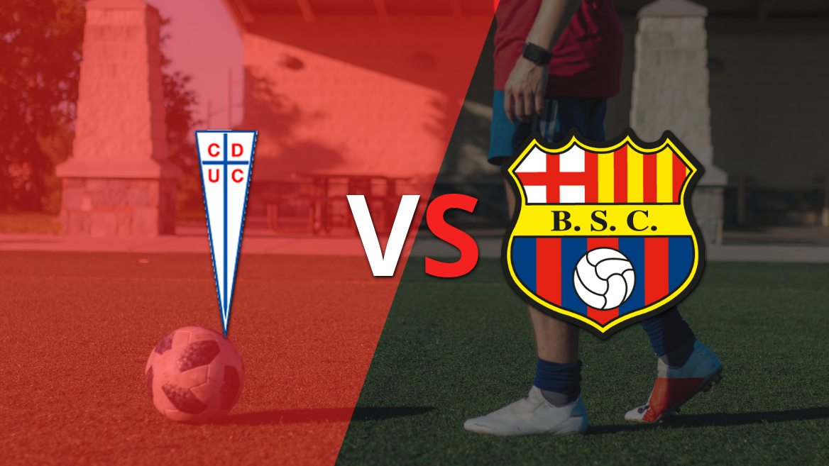 U. Católica vs Barcelona: previa, horario y cómo llegan para la fecha 5 del grupo D de la Copa Libertadores
