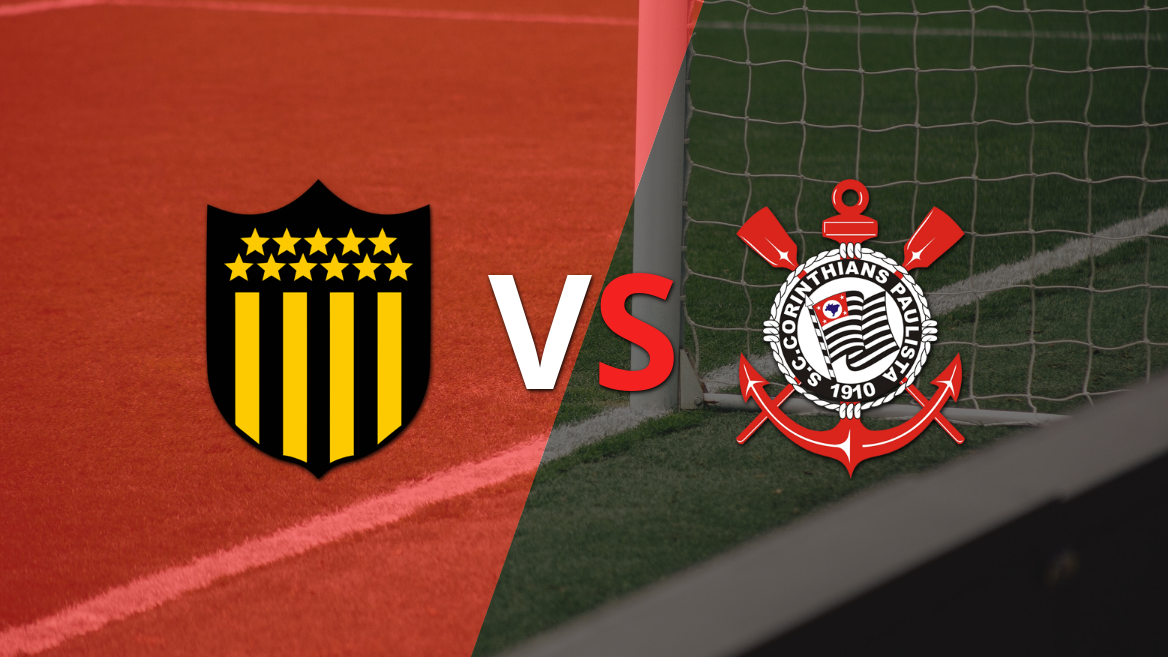 Peñarol vs Corinthians: previa, horario y cómo llegan para la fecha 5 del grupo E de la Copa Libertadores