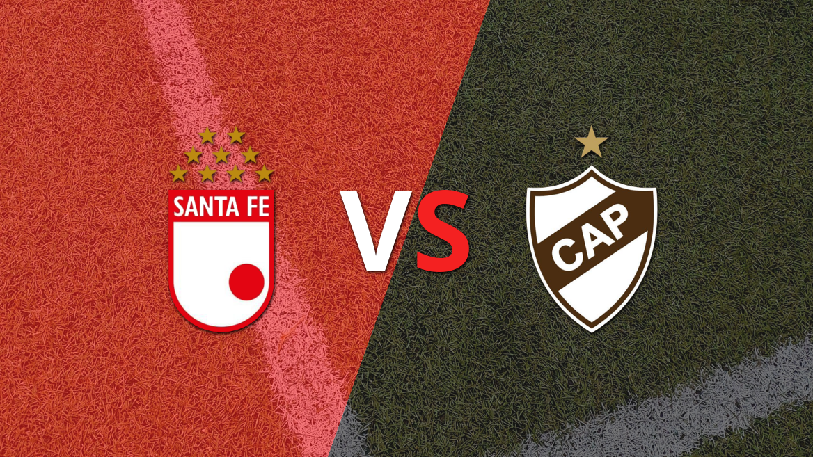 Santa Fe se enfrenta ante la visita Platense por la fecha 5 del grupo E