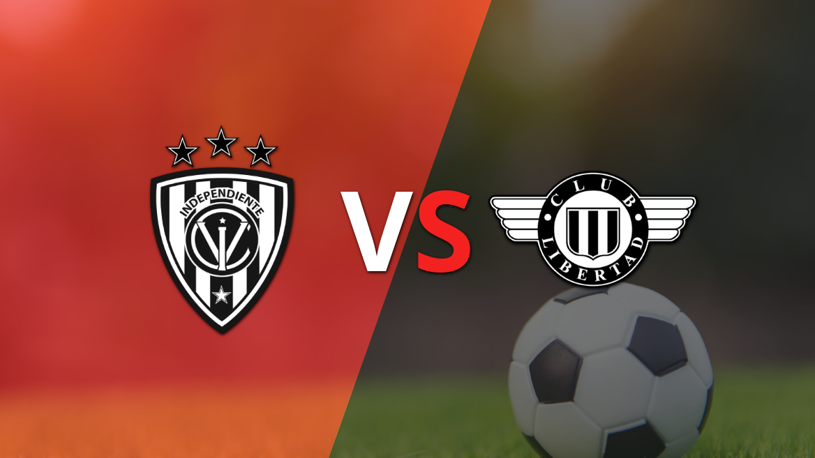 Independiente del Valle y Libertad se encuentran en la fecha 5 del grupo H