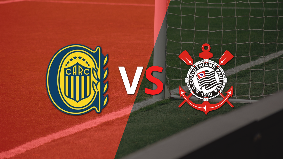 Rosario Central vs Corinthians: previa, horario y cómo llegan para la llave 2 de la Copa Libertadores