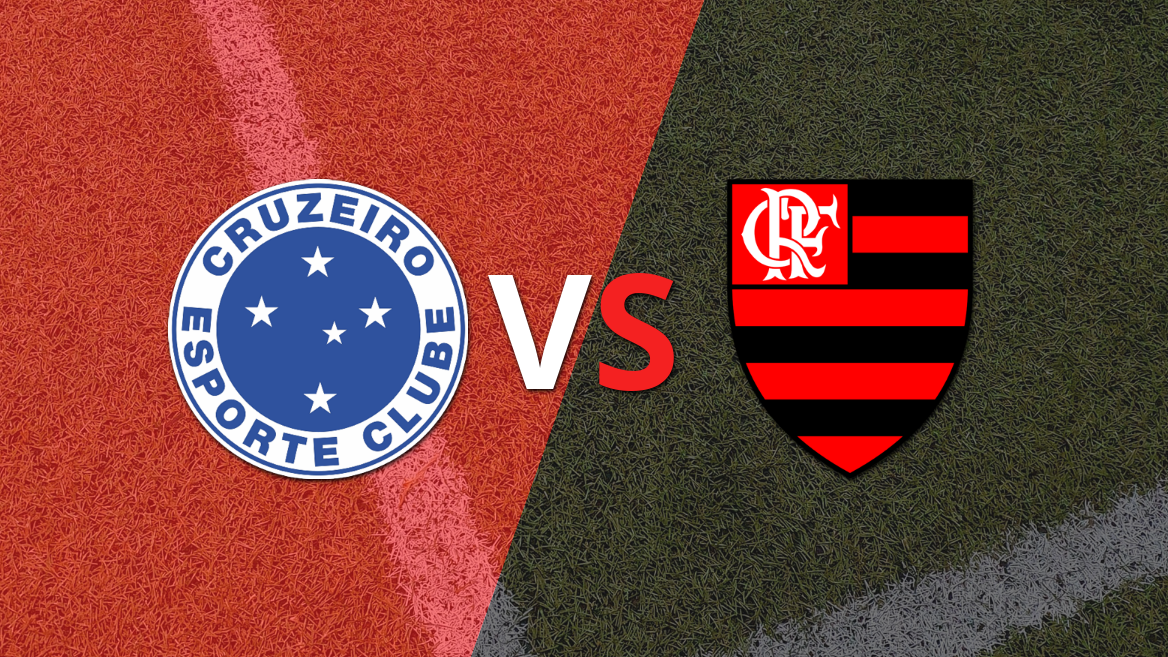 Cruzeiro y Flamengo se miden por la llave 3