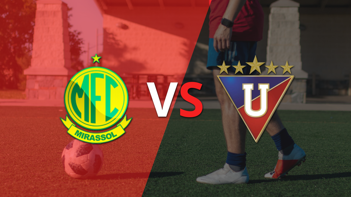 Mirassol vs Liga de Quito: previa, horario y cómo llegan para la llave 5 de la Copa Libertadores