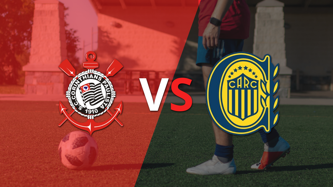 Corinthians vs Rosario Central: previa, horario y cómo llegan para la llave 2 de la Copa Libertadores