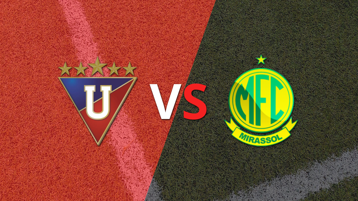 Liga de Quito vs Mirassol: previa, horario y cómo llegan para la llave 5 de la Copa Libertadores