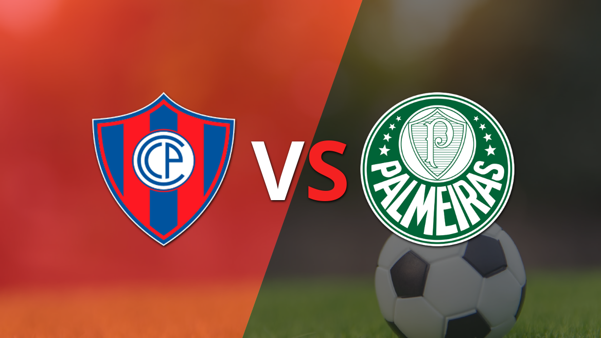 Cerro Porteño vs Palmeiras: previa, horario y cómo llegan para la llave 6 de la Copa Libertadores