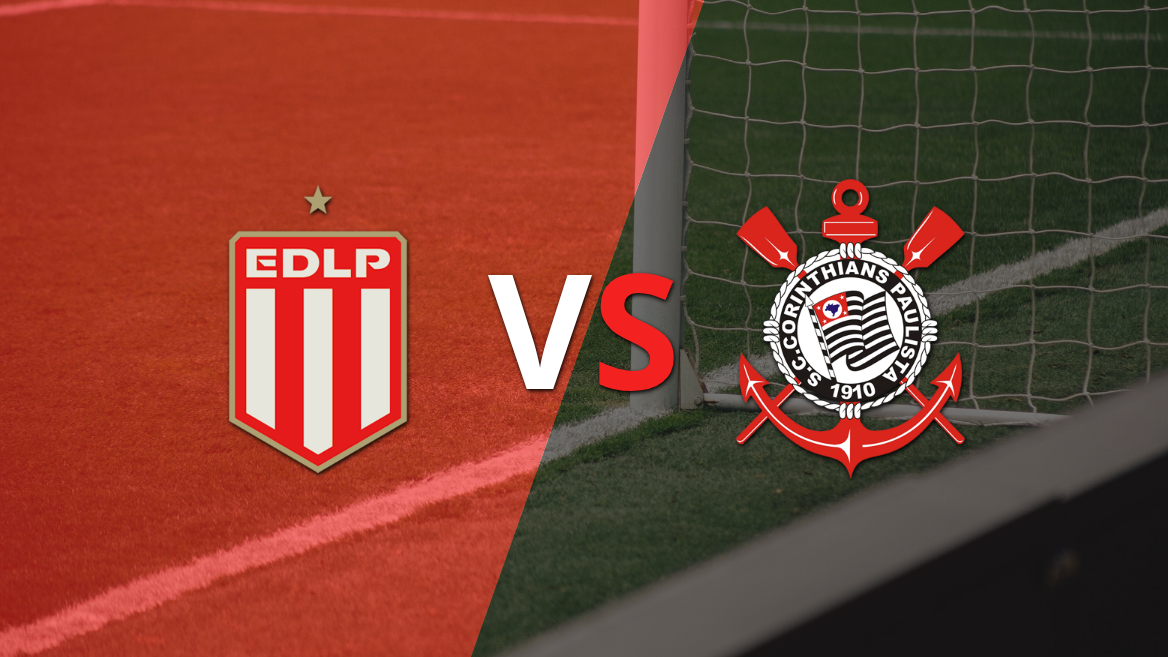 Estudiantes vs Corinthians: previa, horario y cómo llegan para la llave 1 de la Copa Libertadores