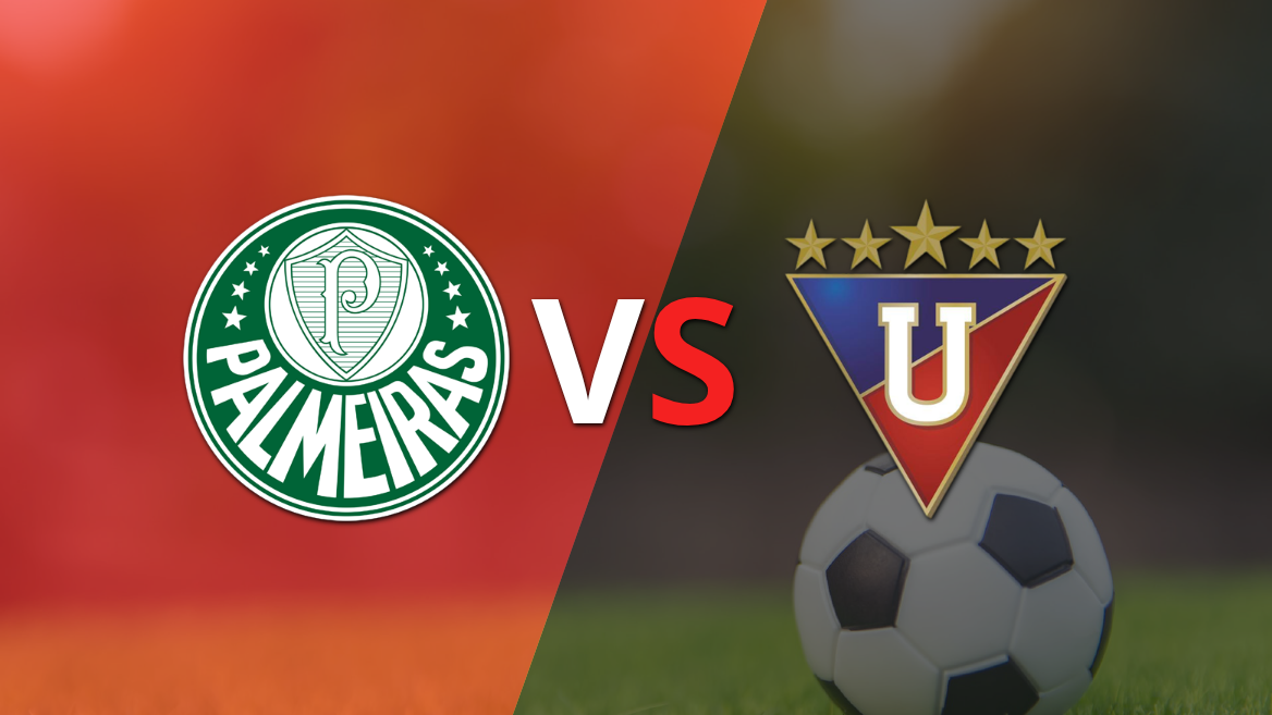 Palmeiras vs Liga de Quito: previa, horario y cómo llegan para la llave 3 de la Copa Libertadores
