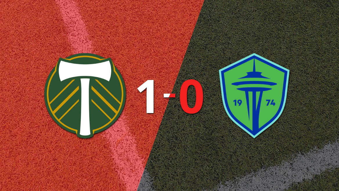 Triunfo 1-0 de Portland Timbers ante Seattle Sounders por el clásico de Cascadia