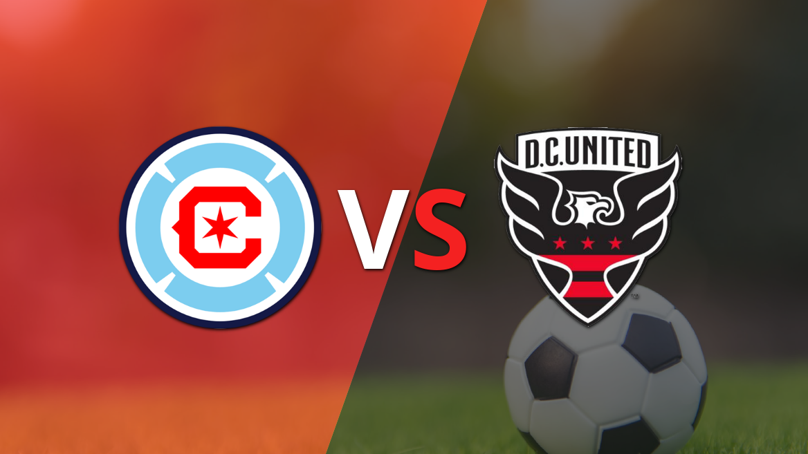 Chicago Fire recibirá a DC United por la semana 25