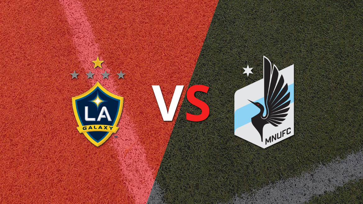 LA Galaxy y Minnesota United se miden por la semana 32