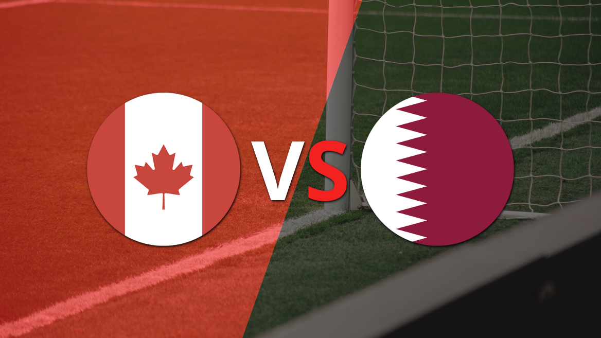 Mundial 2026: Canadá y Qatar quieren tomar ventaja en el Grupo B